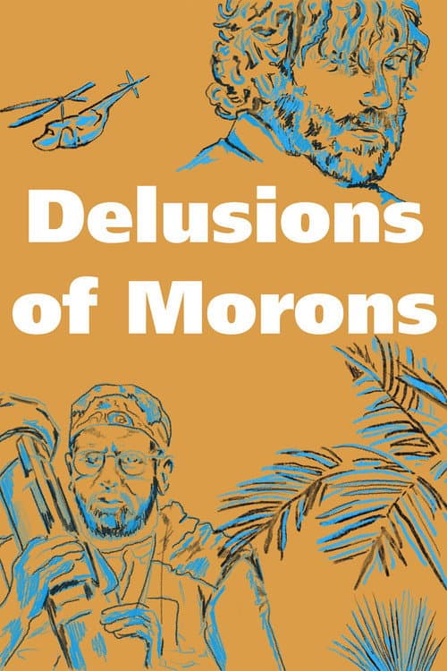 Постер до фільму «Delusions of Morons»