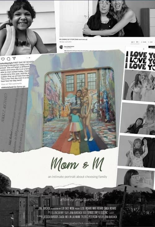 Poster for Mom & M