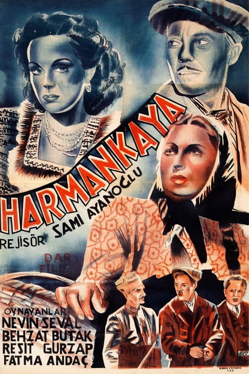 Poster for Harmankaya