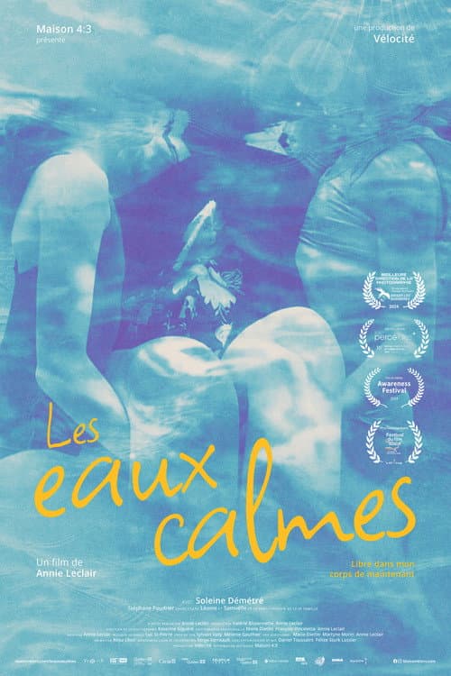 Poster for Les eaux calmes