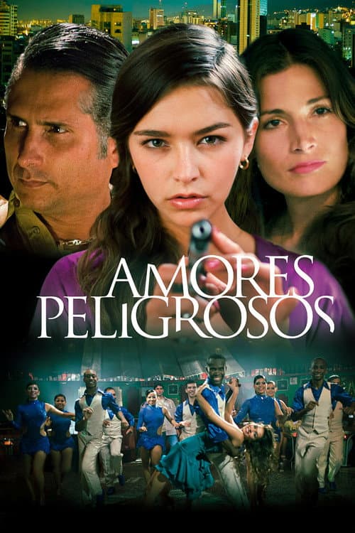 Poster for Dangerous Loves