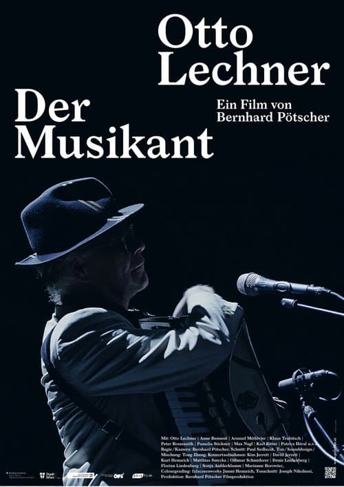 Poster for Otto Lechner - Der Musikant