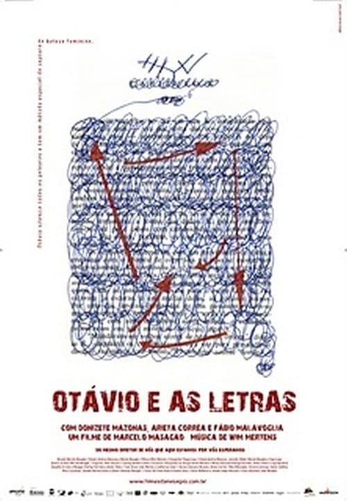 Poster for Otávio e as Letras