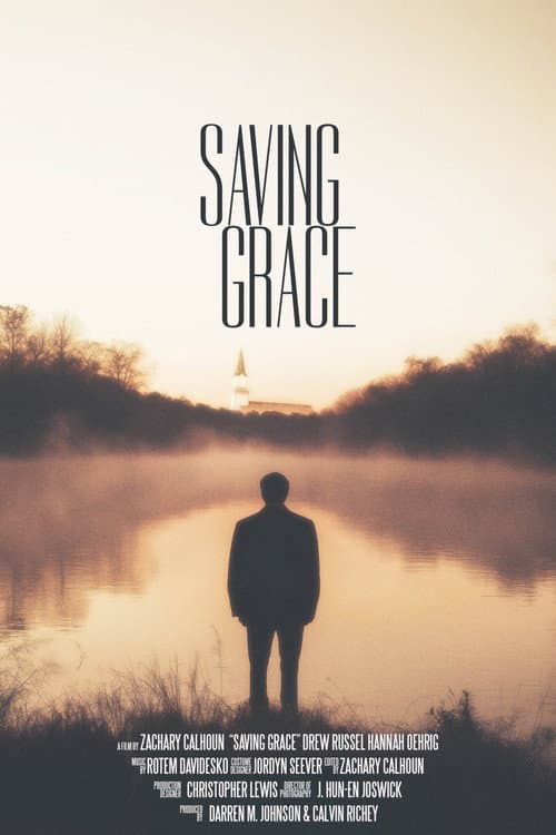 Poster for Saving Grace