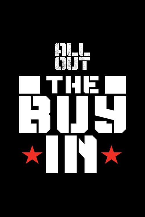 Poster for AEW All Out: The Buy-In