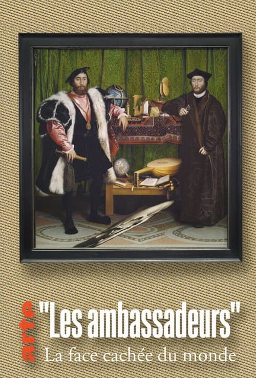 Poster for Les Ambassadeurs : la face cachée du monde