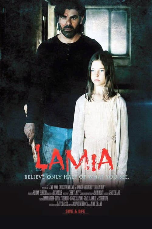 Poster for Lamia