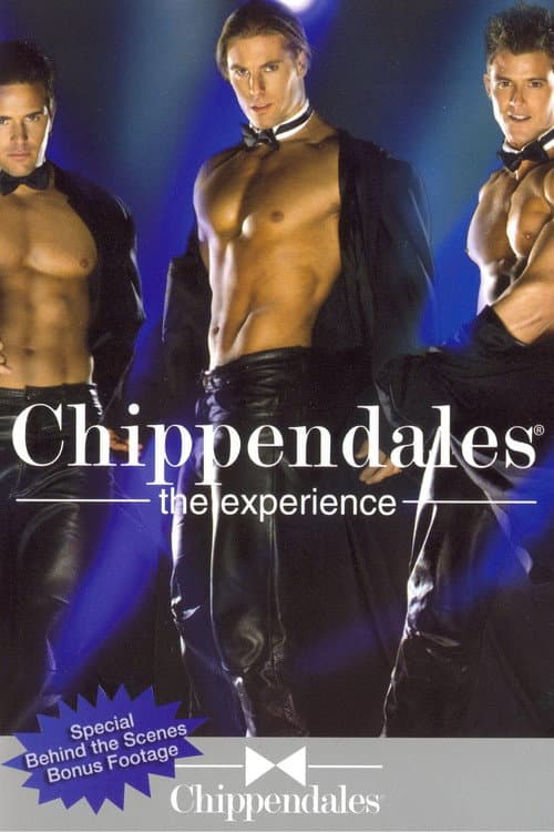 Poster for Chippendales: The Experience