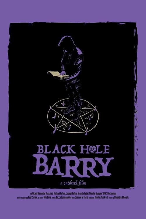 Poster for Black Hole Barry