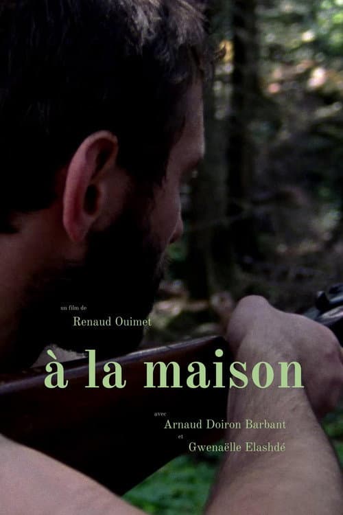 Poster for Here at home