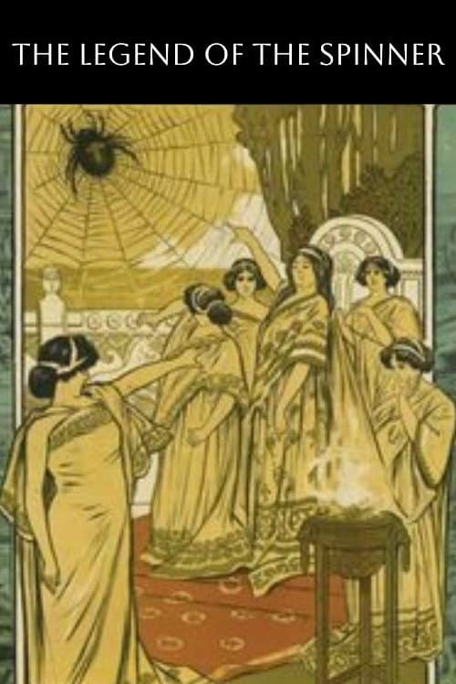 Poster for The Legend of the Spinner