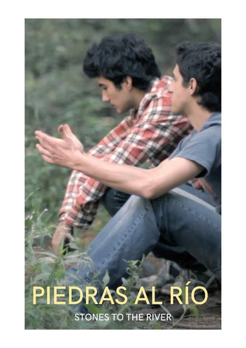 Poster for Stones to the river