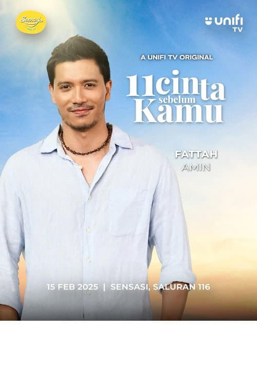Poster for 11 Cinta Sebelum Kamu