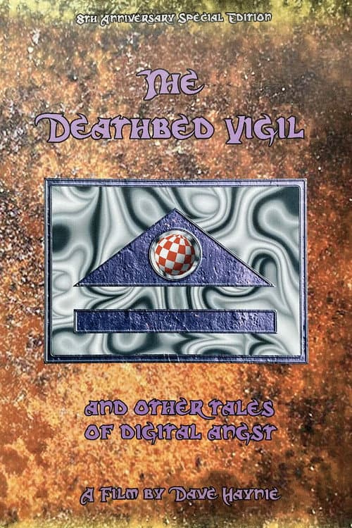 Poster for The Deathbed Vigil