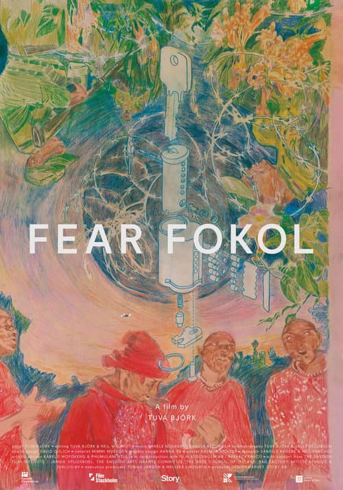 Poster for Fear Nothing