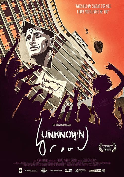 Poster for Unknown Brood