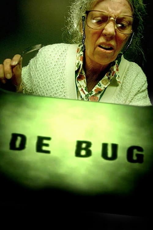 Poster for De Bug