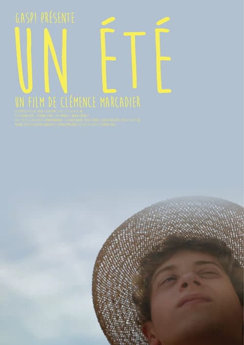 Poster for A summer