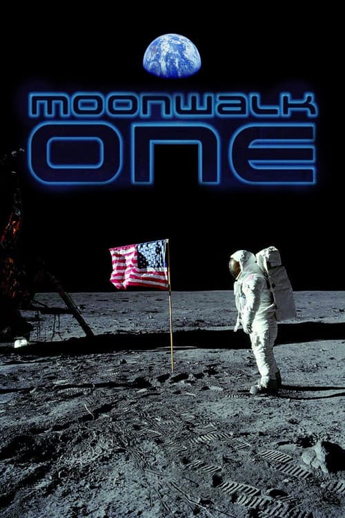 Poster for Moonwalk One