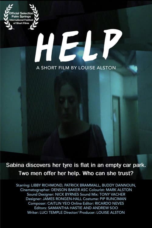 Poster for Help