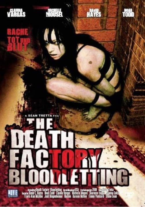 Постер до фільму «The Death Factory: Bloodletting»