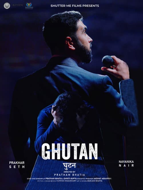 Poster for Ghutan