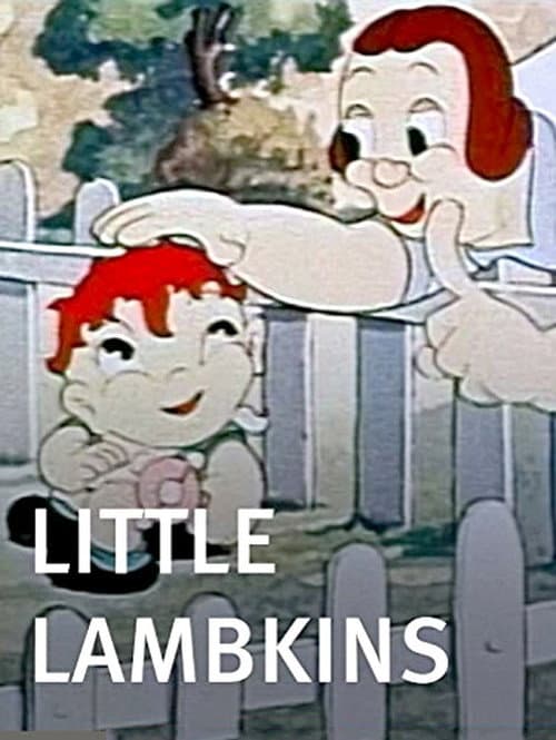 Poster for Little Lambkins