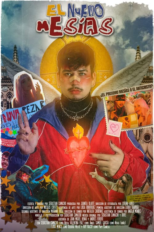 Poster for EL NUEVO MESÍAS