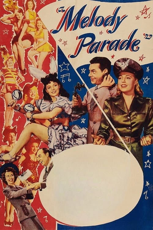 Poster for Melody Parade