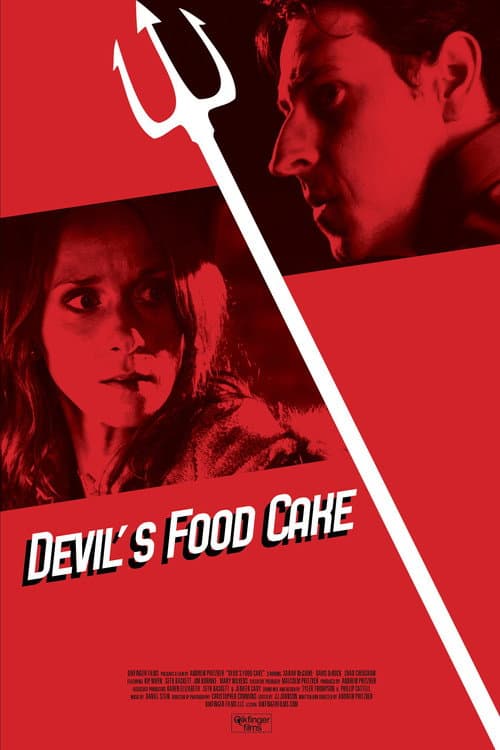 Poster for Devil's Food Cake