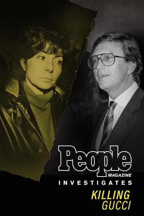Poster for Killing Gucci: People Magazine Investigates