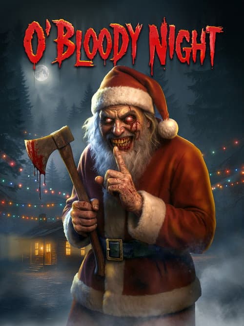 Poster for O' Bloody Night