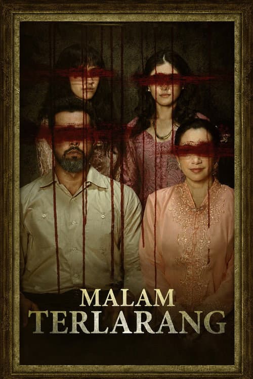 Poster for Forbidden Nights