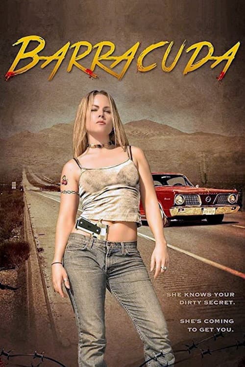 Poster for Barracuda