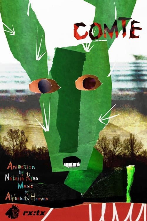Poster for Alphabets Heaven: Comte