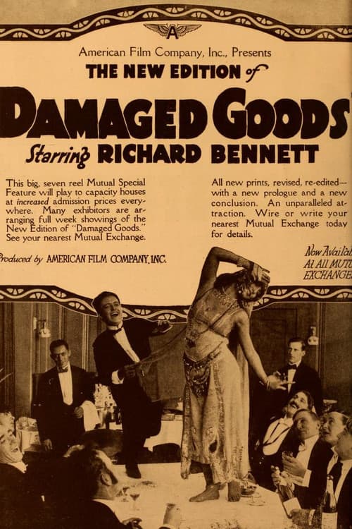 Poster for Damaged Goods