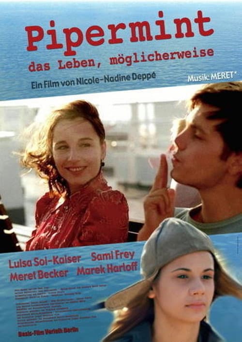 Poster for PiperMint... das Leben, möglicherweise