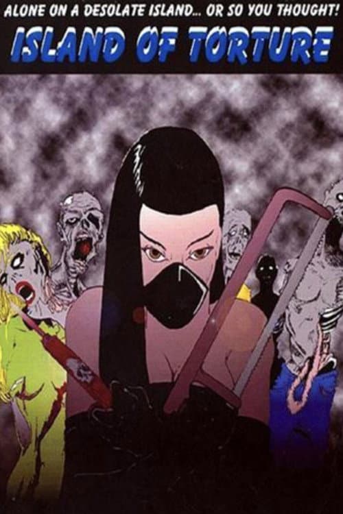 Poster for Island of Torture