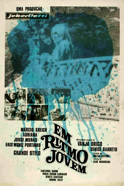 Poster for Em Ritmo Jovem