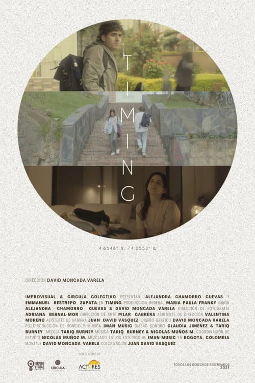 Poster for Timing