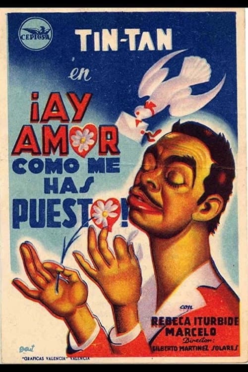 Poster for Oh, Love… How Have You Put Me!