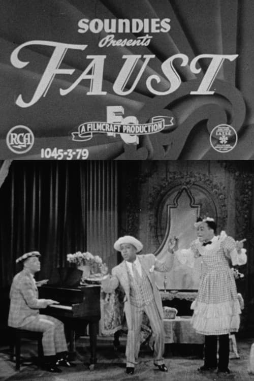 Poster for Faust