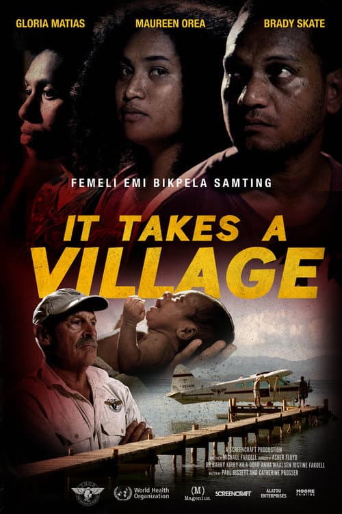 Poster for It Takes a Village