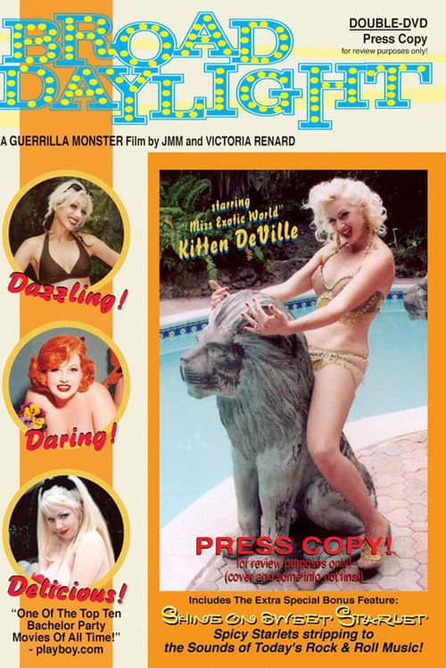 Poster for Broad Daylight