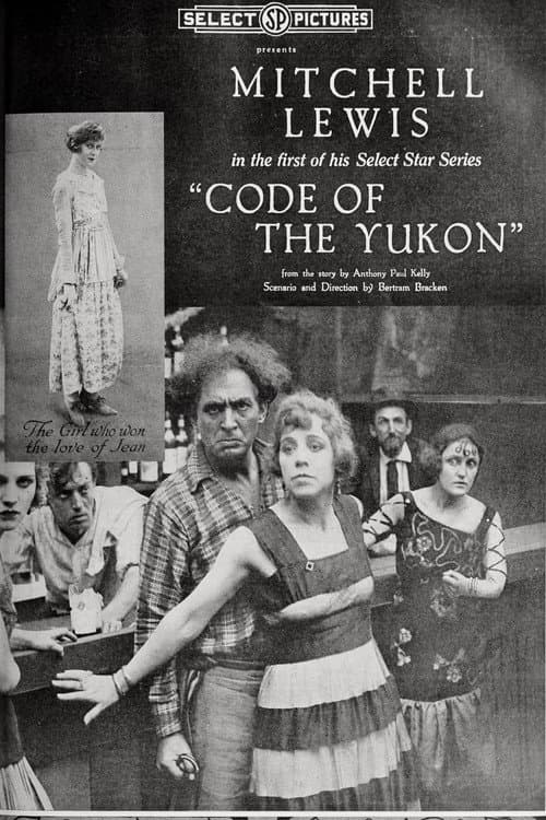 Poster for Code of the Yukon