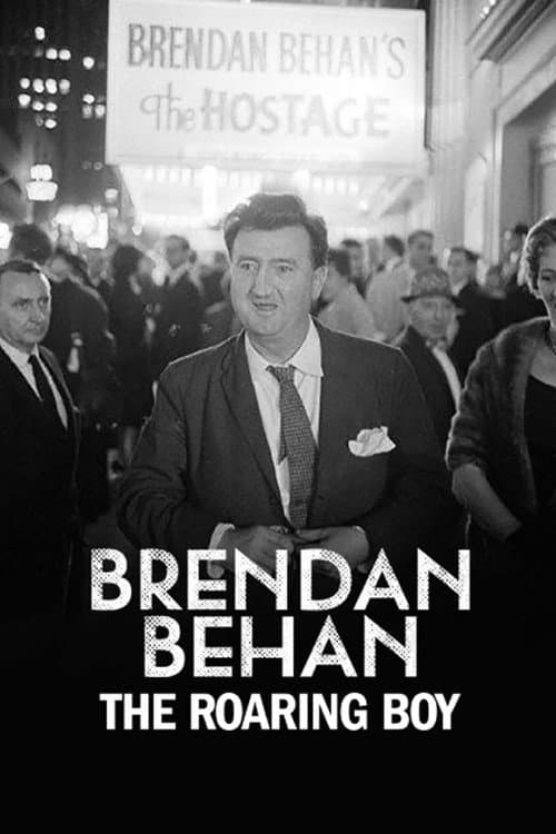 Poster for Brendan Behan: The Roaring Boy