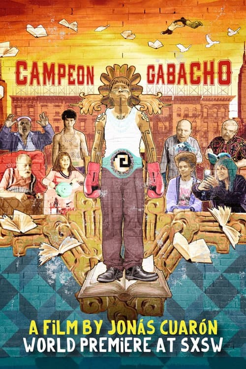 Poster for Campeón Gabacho