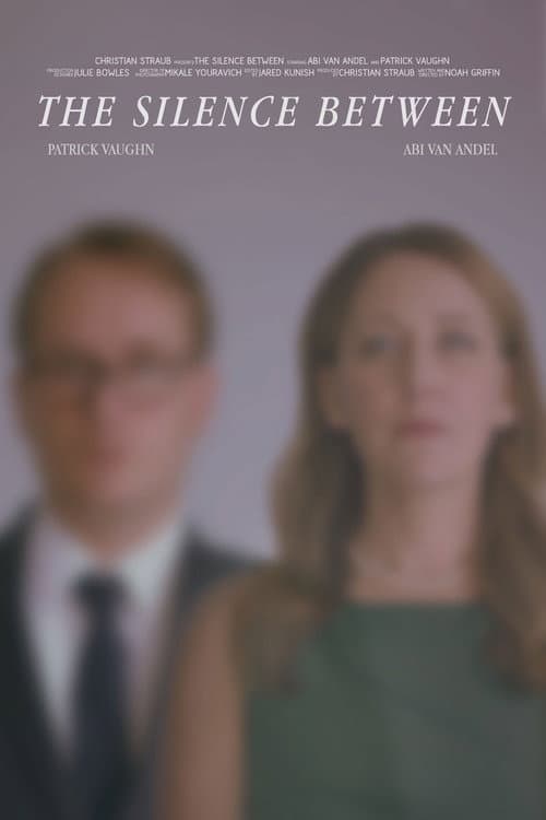 Poster for The Silence Between