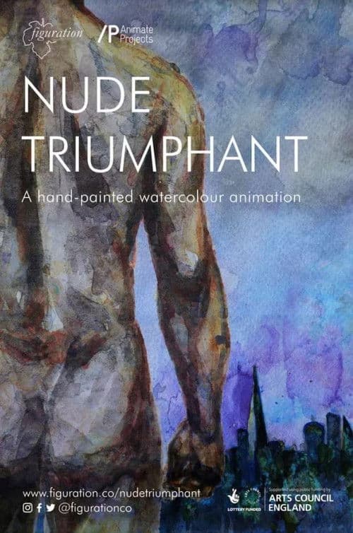 Poster for Nude Triumphant