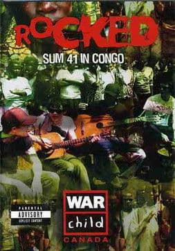 Poster for Rocked: Sum 41 in Congo